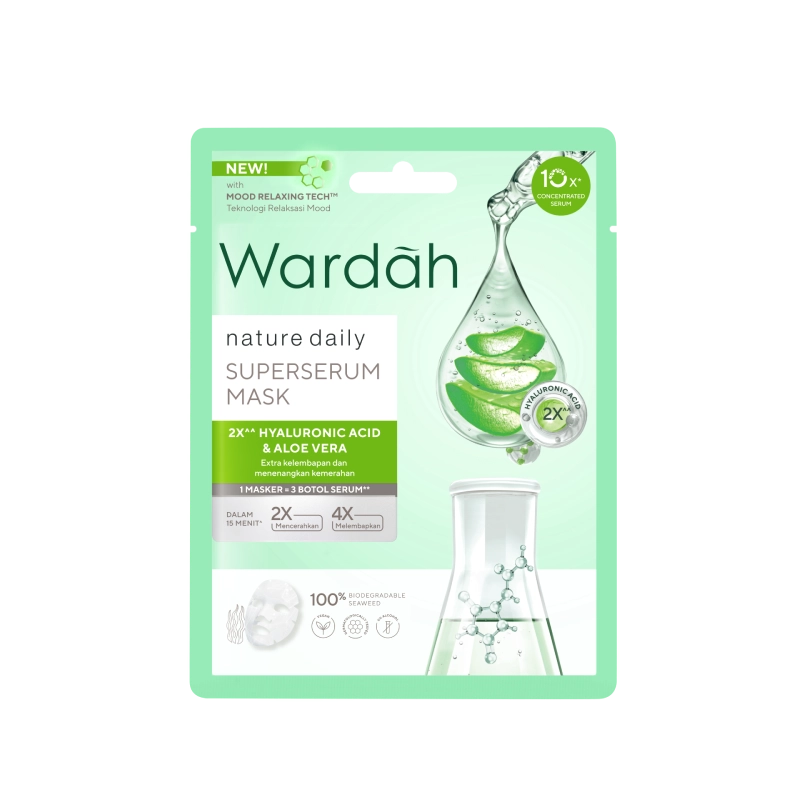 Nature Daily SuperSerum Mask1148